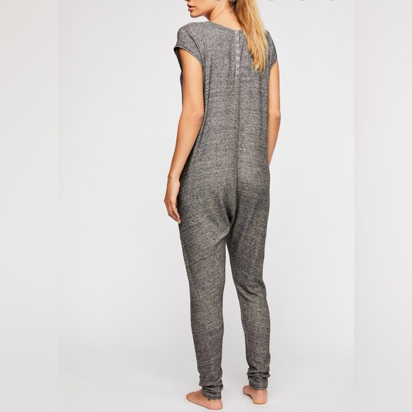 Free People Bunny Cuddles Jumpsuit - Picture 2 of 4